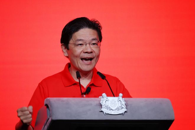 黄循财多项预警！一补贴马上发给所有人凯发K8旗舰厅事关所有人！新加坡总理(图7)